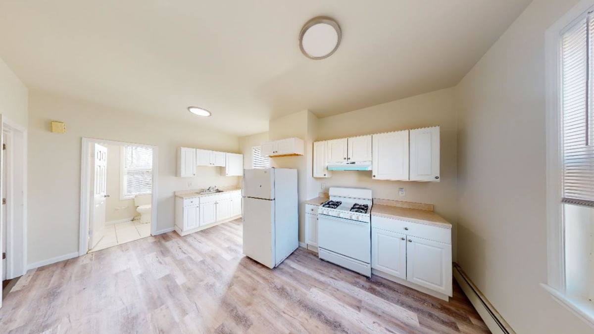Apartment for rent at 1052 Garfield Ave, Jersey City, NJ 07304