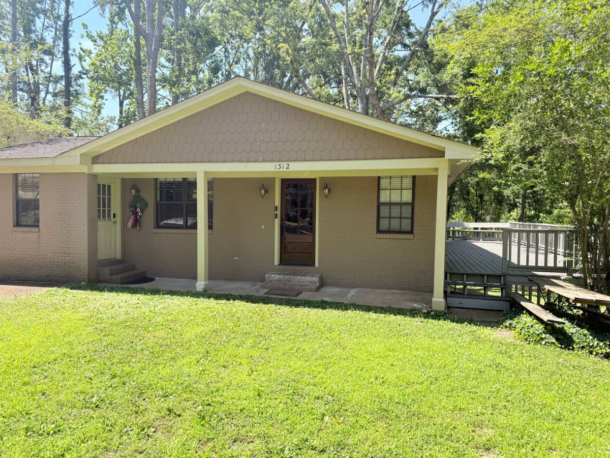 House for rent at 1312 Beanland, Oxford, MS 38655