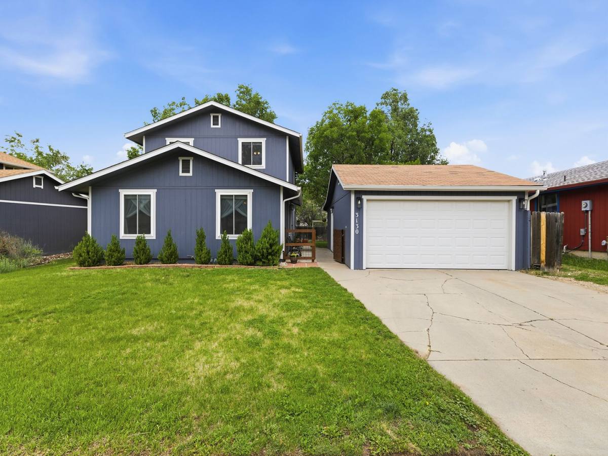 House for rent at 3130 Cockney St, Fort Collins, CO 80526