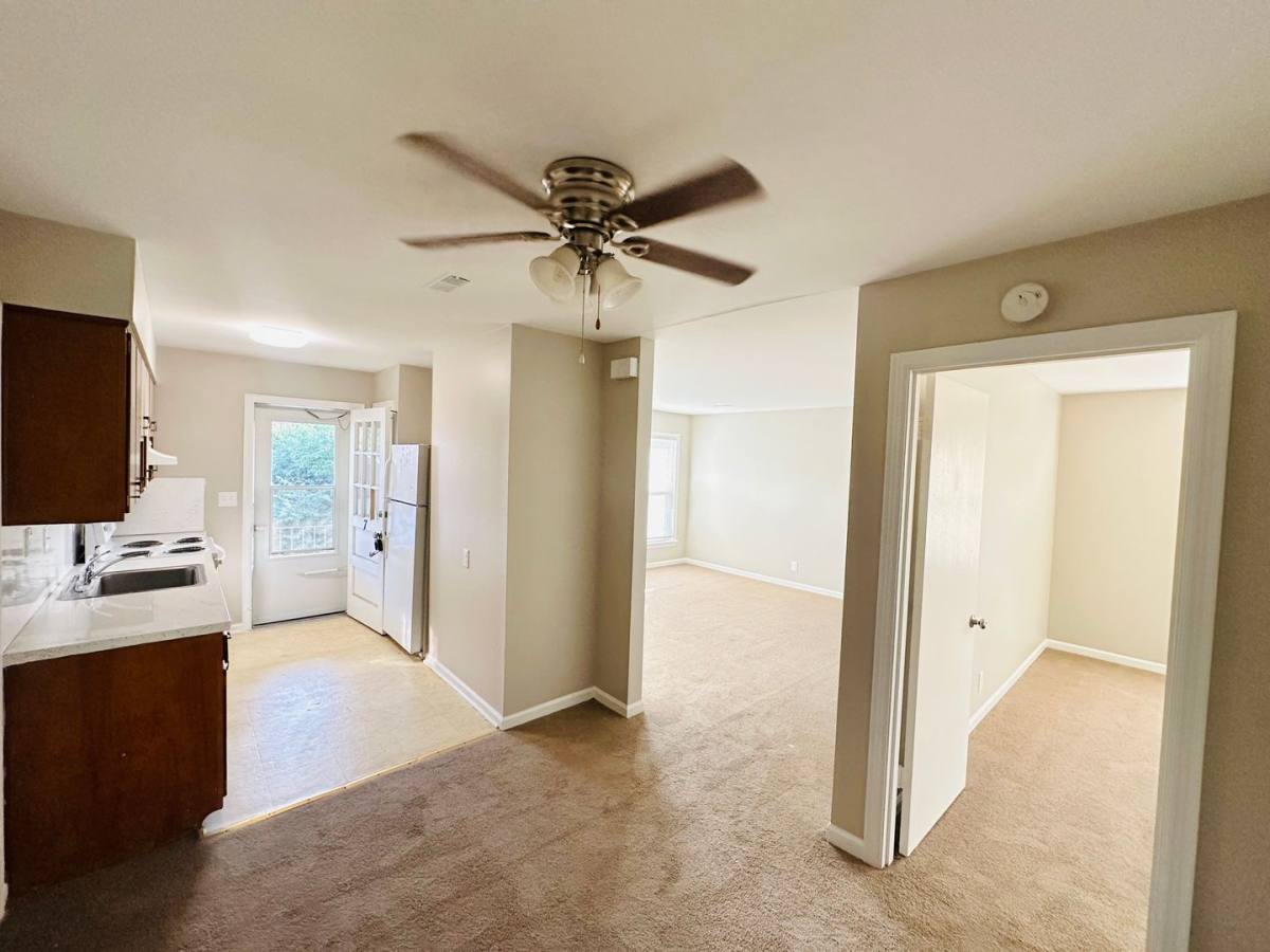 Apartment for rent at 4215 N Church Way, Louisville, KY 40207