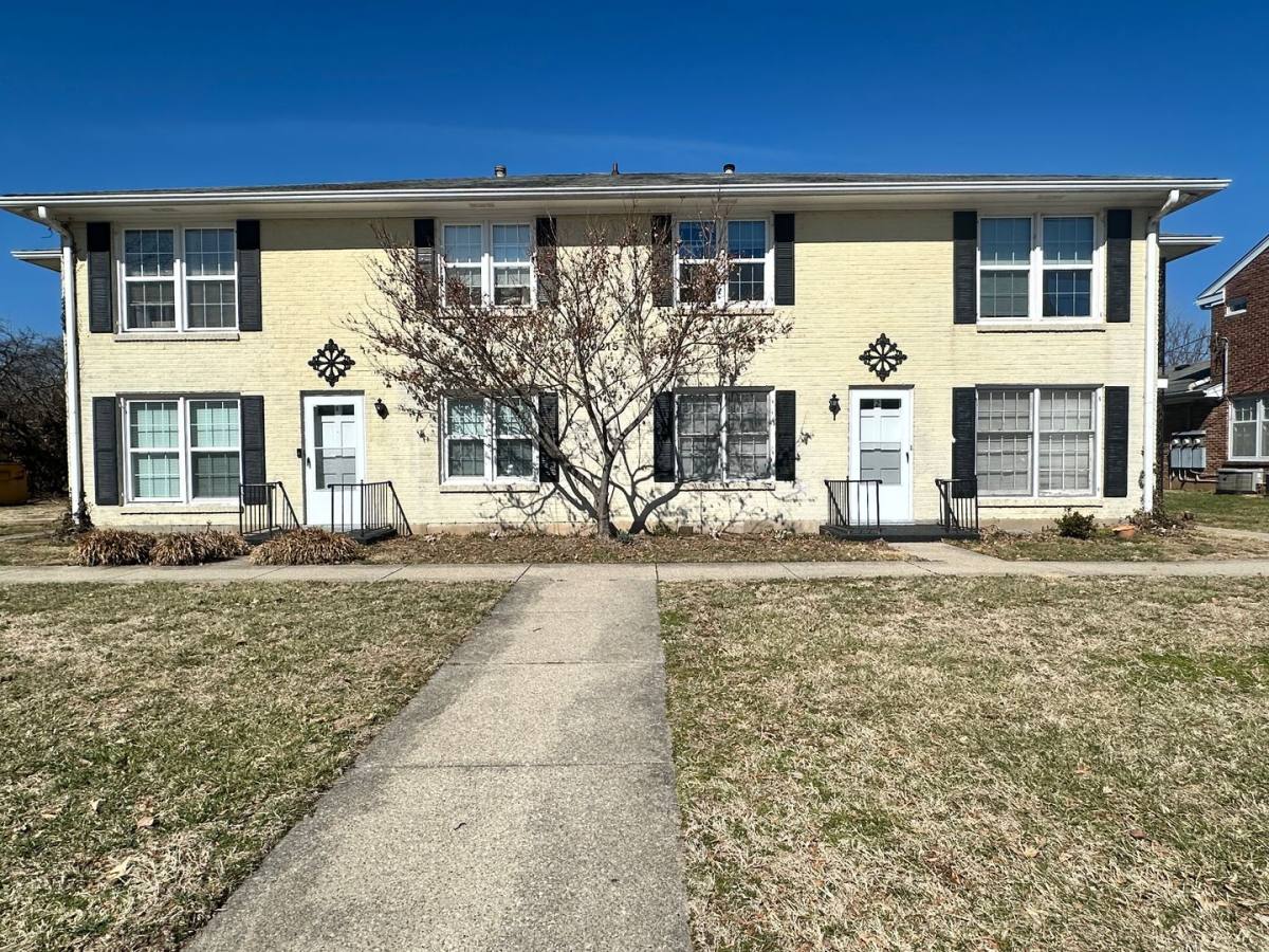Apartment for rent at 4215 N Church Way, Louisville, KY 40207