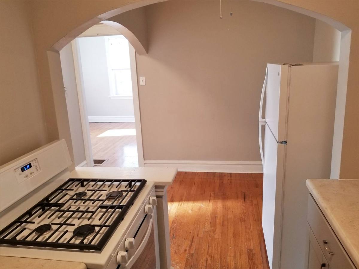 Apartment for rent at 4048-52 Giles Ave, Saint Louis, MO 63116