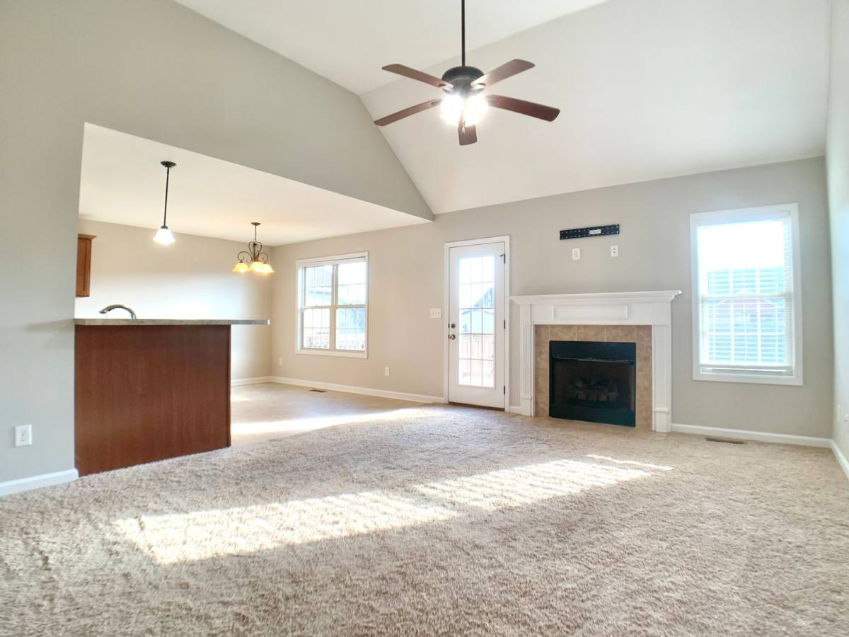 House for rent at 842 Shelton Circle, Clarksville, TN 37042