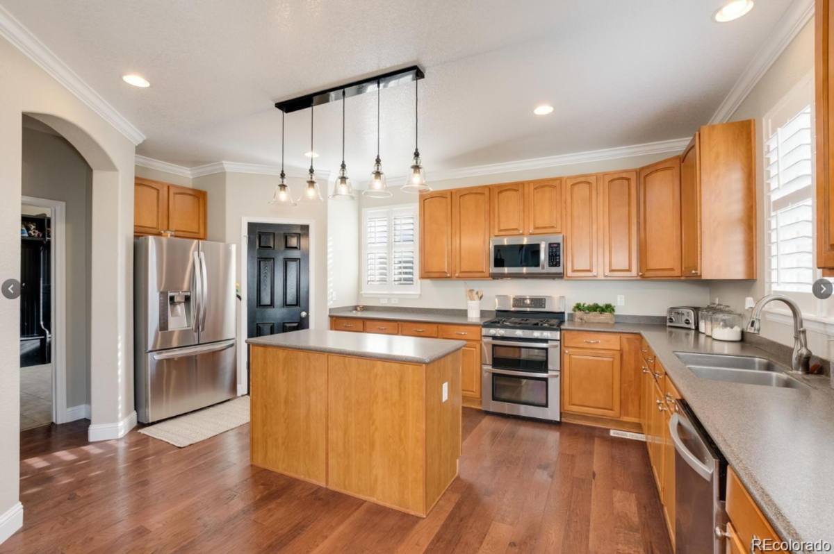 House for rent at 11387 Waldorf Court, Parker, CO 80134