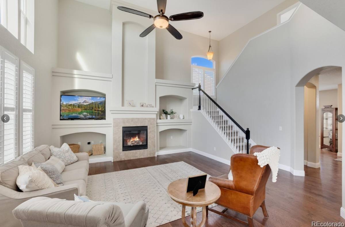 House for rent at 11387 Waldorf Court, Parker, CO 80134