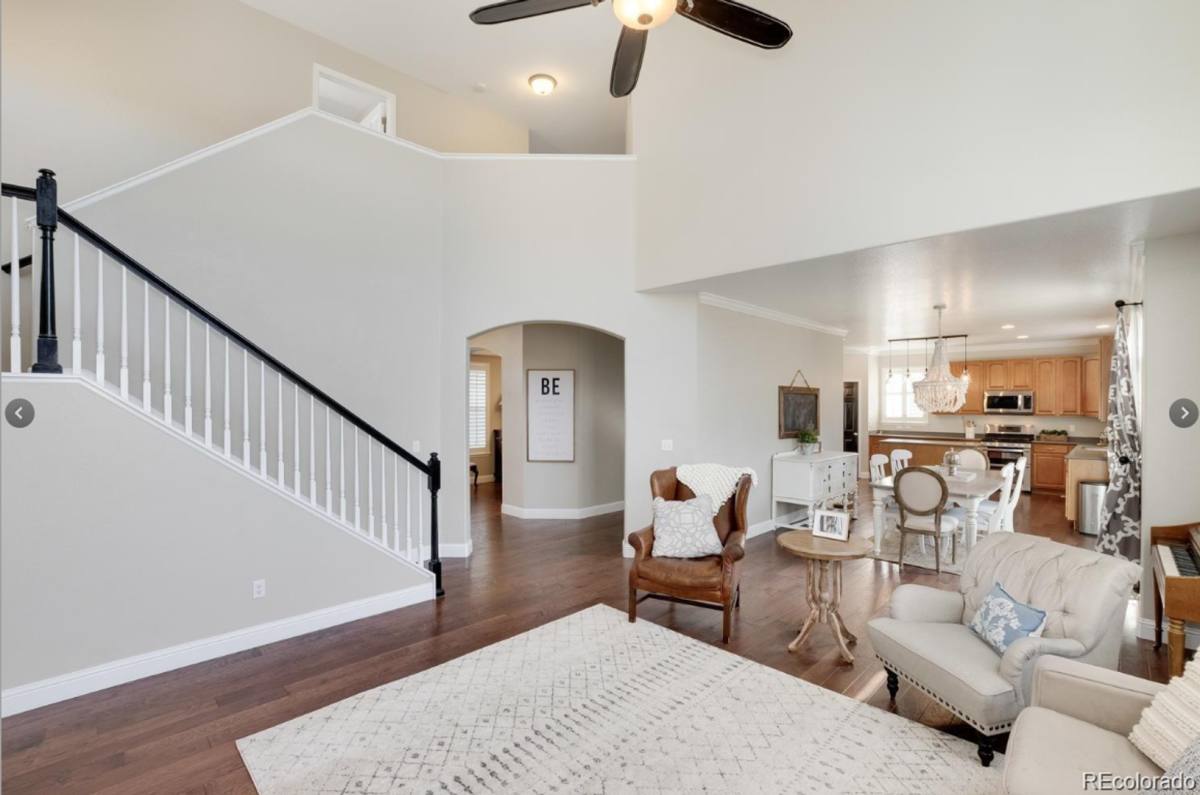 House for rent at 11387 Waldorf Court, Parker, CO 80134