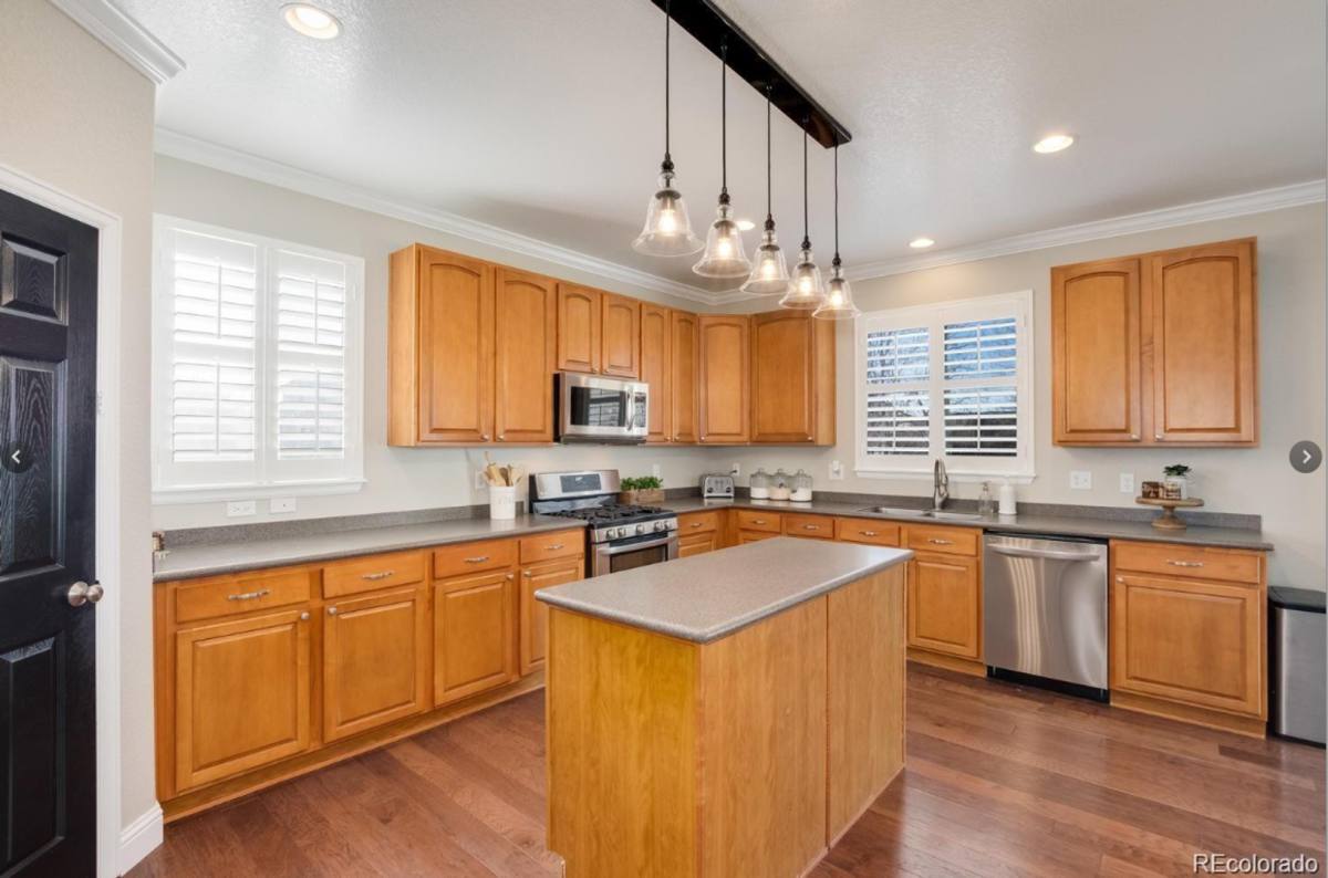 House for rent at 11387 Waldorf Court, Parker, CO 80134
