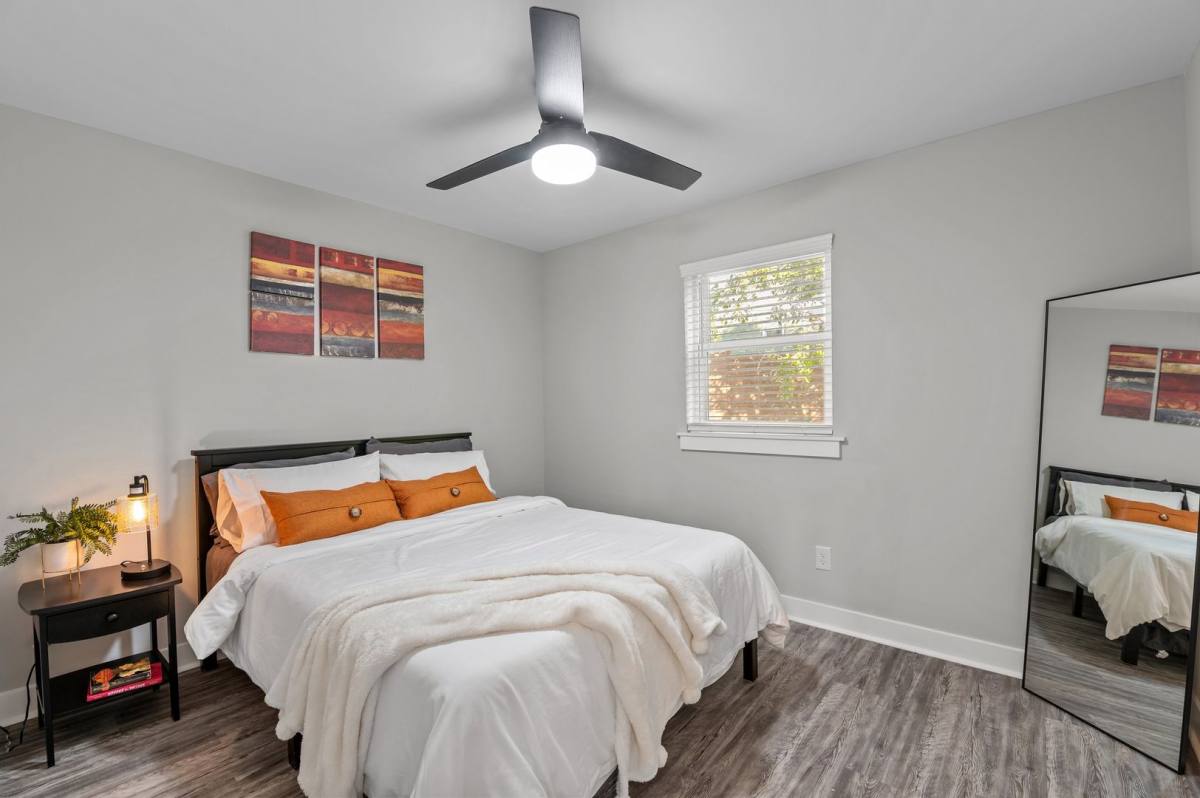 Apartment for rent at 413 Canal St, Durham, NC 27701