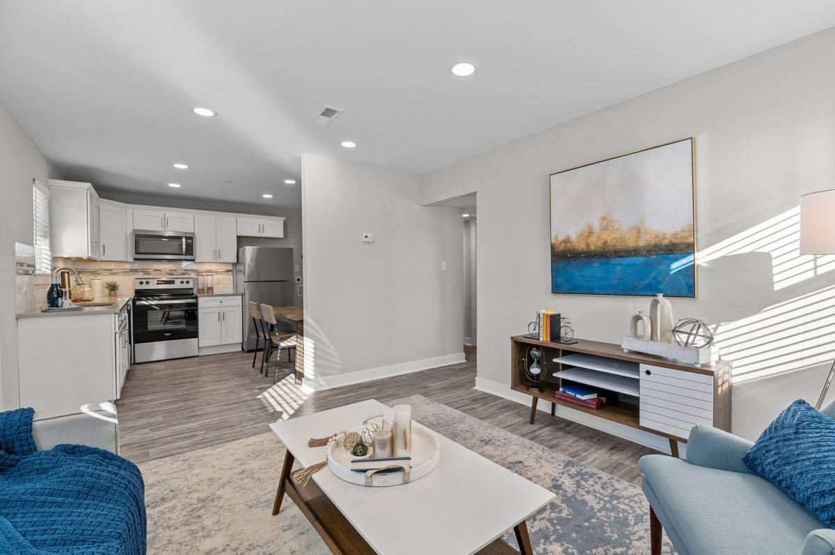 Apartment for rent at 413 Canal St, Durham, NC 27701