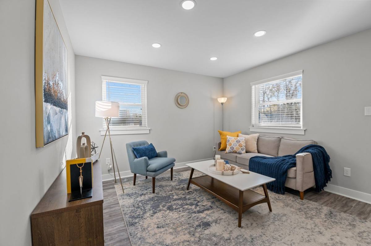 Apartment for rent at 413 Canal St, Durham, NC 27701