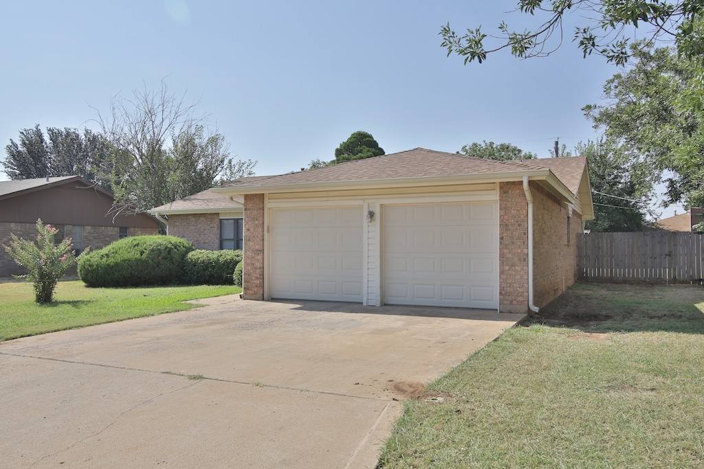 House for rent at 5417 Castle Rd, Abilene, TX 79606