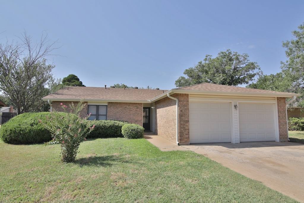 House for rent at 5417 Castle Rd, Abilene, TX 79606