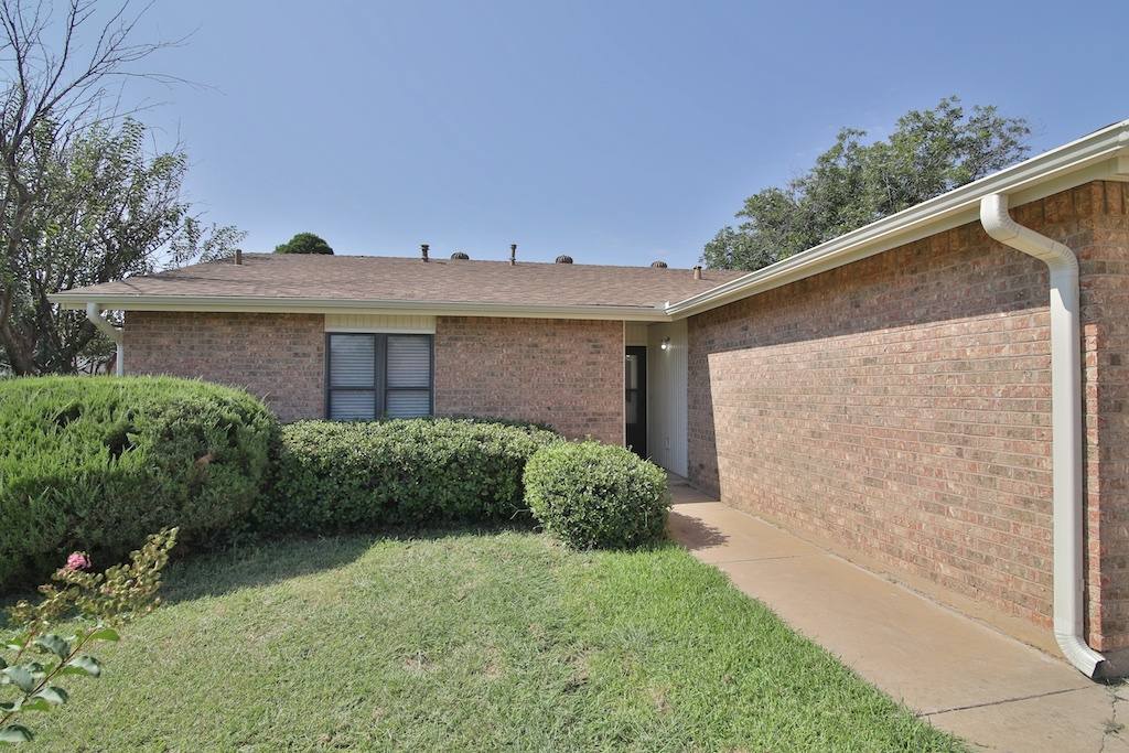 House for rent at 5417 Castle Rd, Abilene, TX 79606