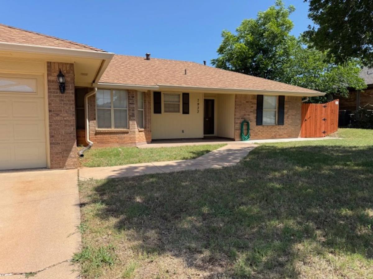 House for rent at 7933 Hearne, Abilene, TX 79606