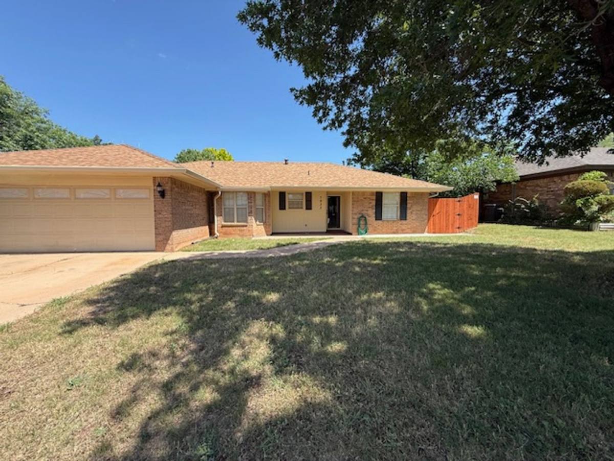 House for rent at 7933 Hearne, Abilene, TX 79606