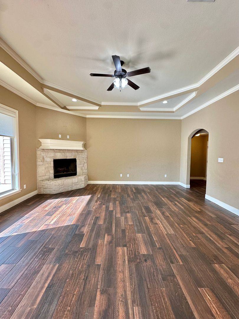 House for rent at 5910 Tarin St, San Angelo, TX 76904