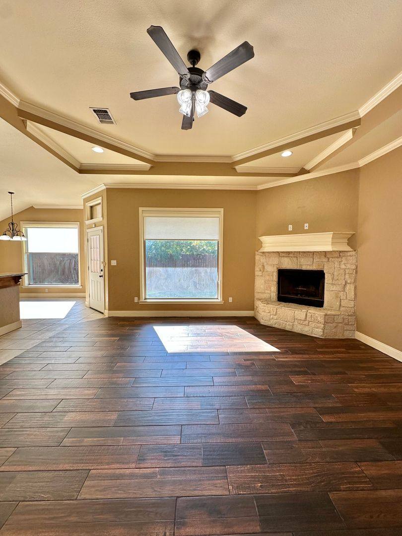 House for rent at 5910 Tarin St, San Angelo, TX 76904