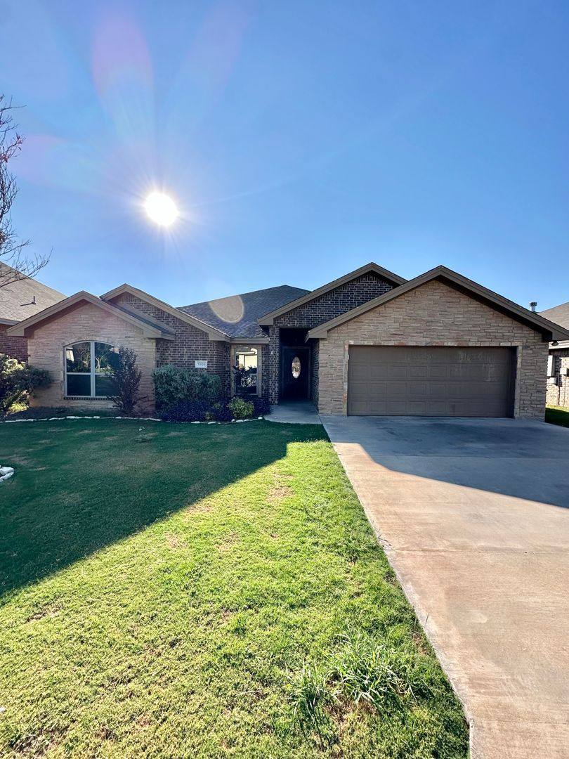House for rent at 5910 Tarin St, San Angelo, TX 76904