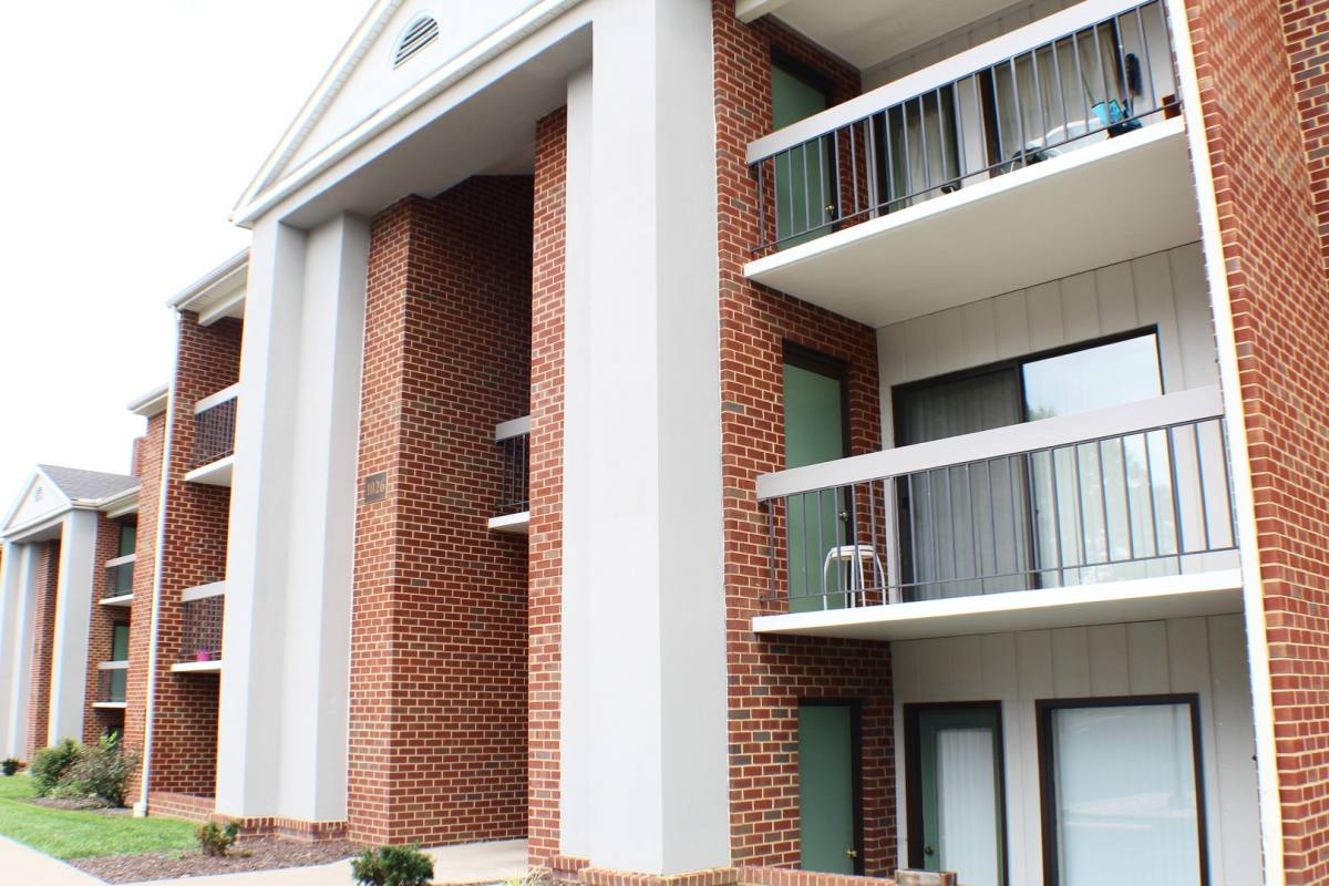 Apartment for rent at 1026-11 Blue Ridge Dr, Harrisonburg, VA 22802