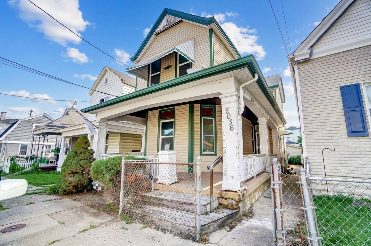 House for rent at 2036 Garrard St, Covington, KY 41014