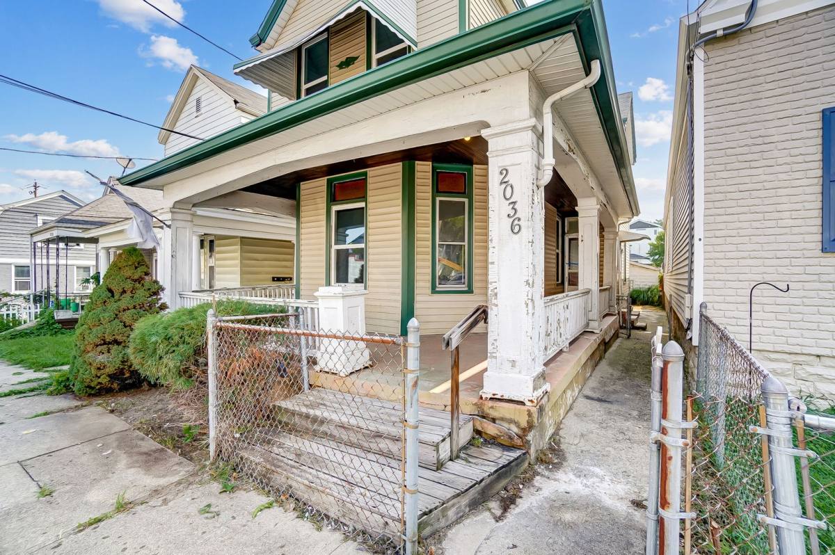 House for rent at 2036 Garrard St, Covington, KY 41014