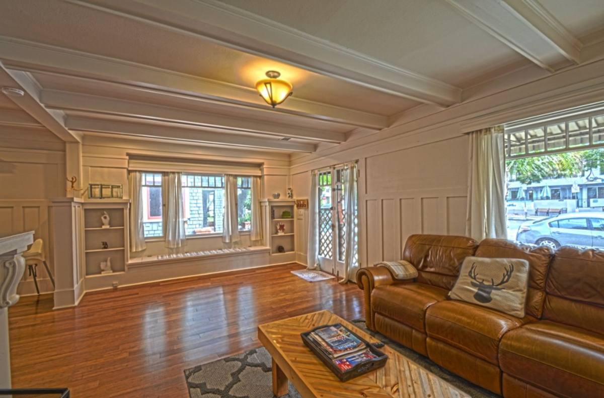 House for rent at 2642 2nd Ave, San Diego, CA 92103