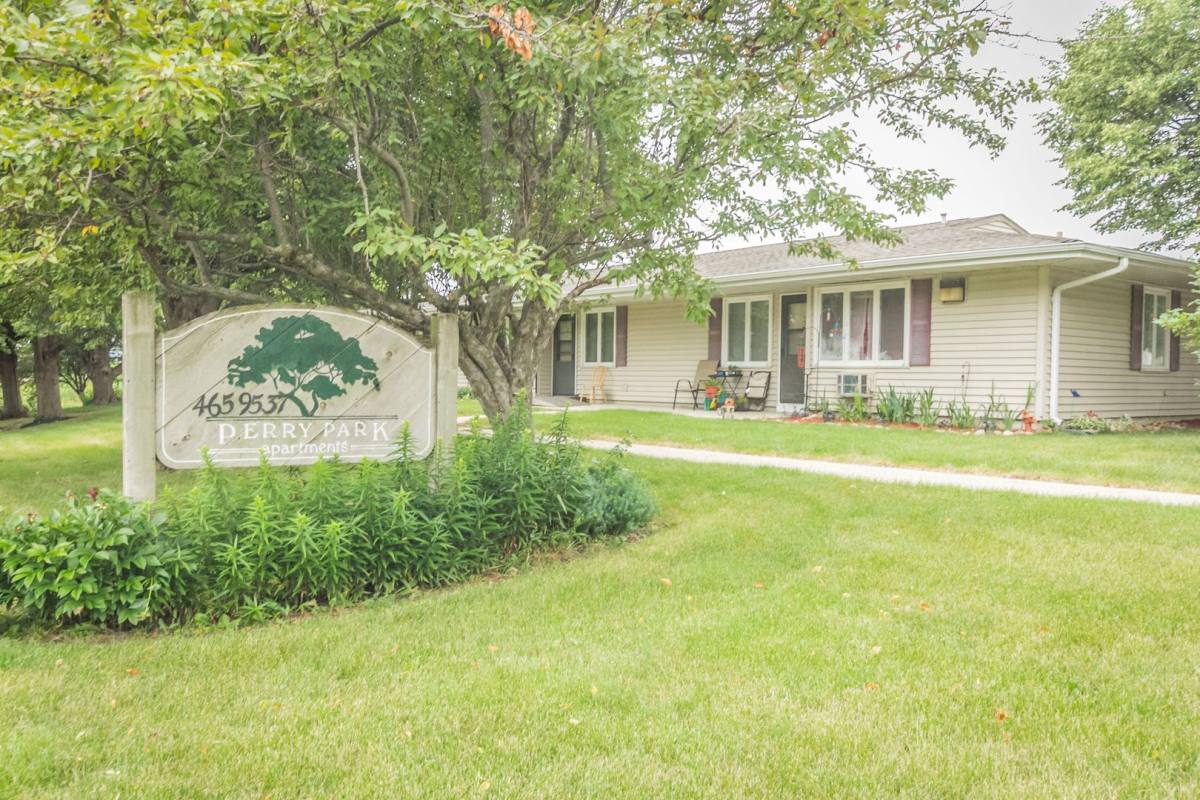 Apartment for rent at 2523 Perry Park Ave, Perry, IA 50220