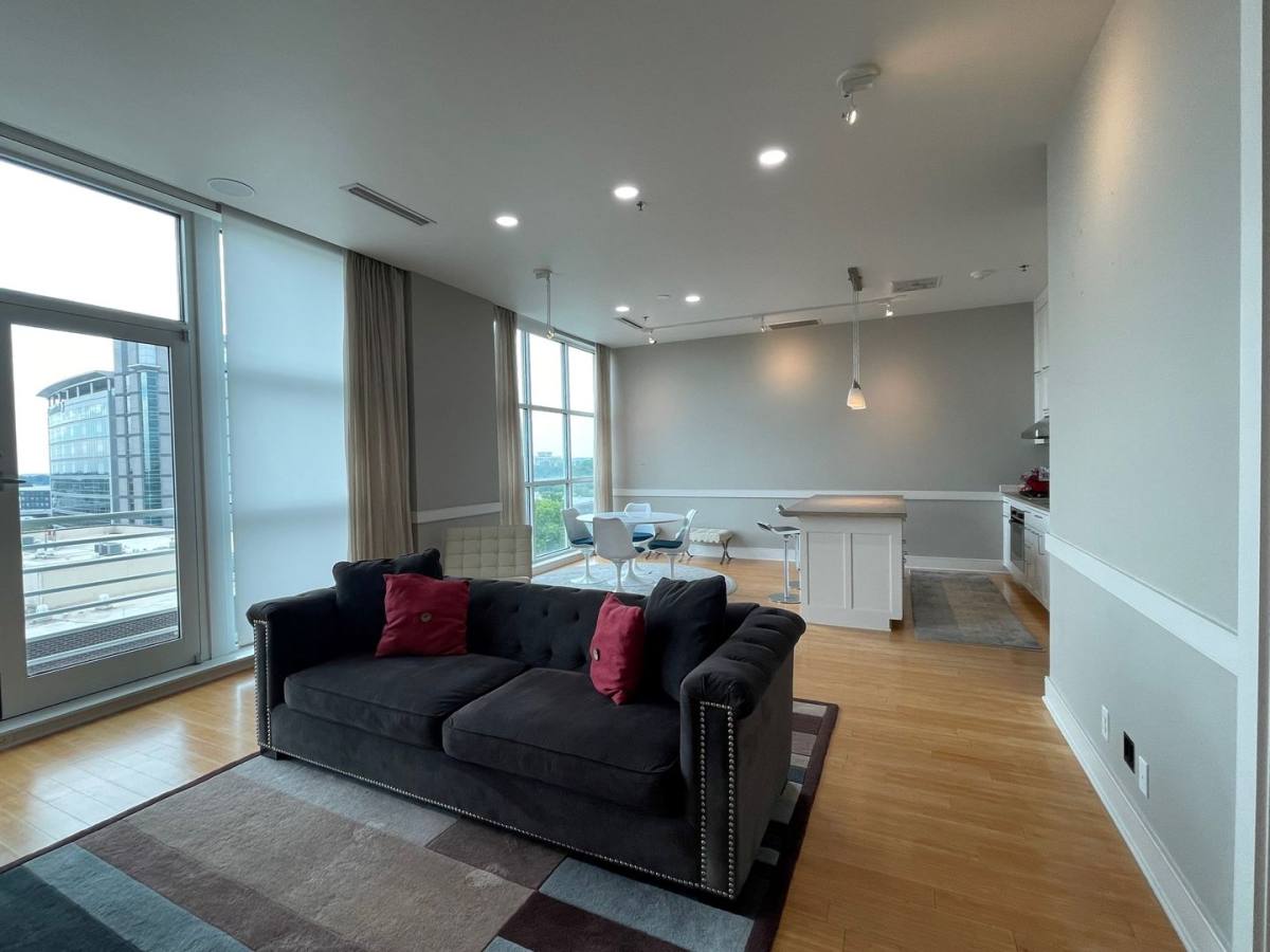 Apartment for rent at 200 River Market Ave, Little Rock, AR 72201