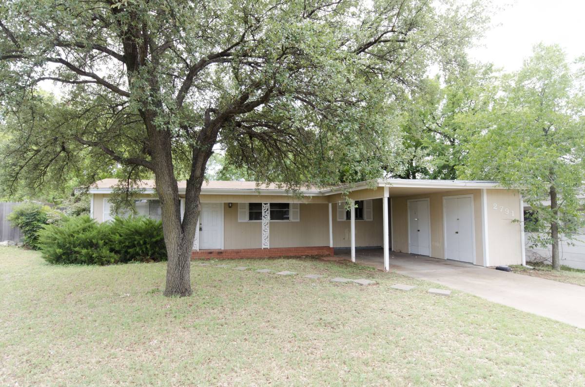 House for rent at 2791 Oxford, San Angelo, TX 76904