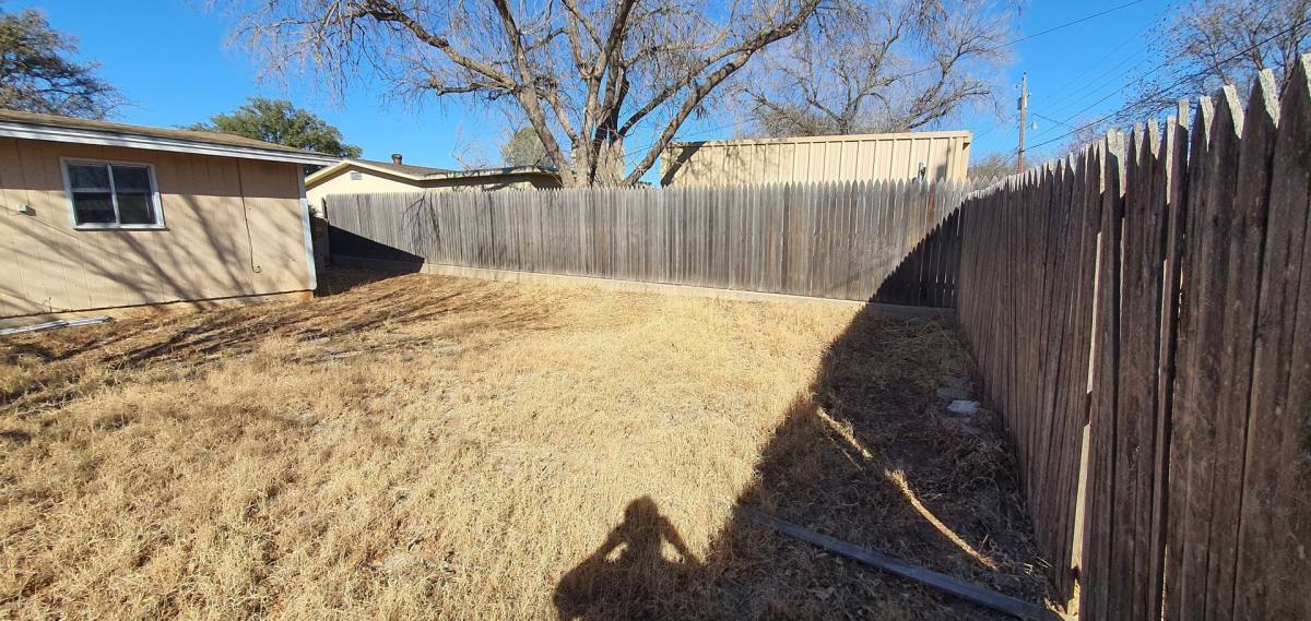 House for rent at 2791 Oxford, San Angelo, TX 76904