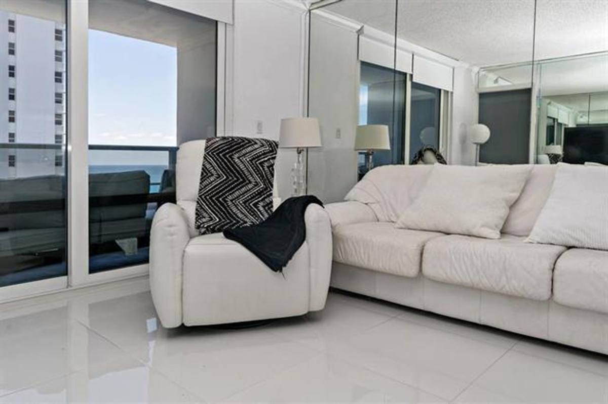 Apartment for rent at 1880 S Ocean Dr, Hallandale, FL 33009