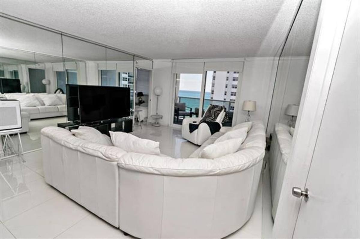 Apartment for rent at 1880 S Ocean Dr, Hallandale, FL 33009