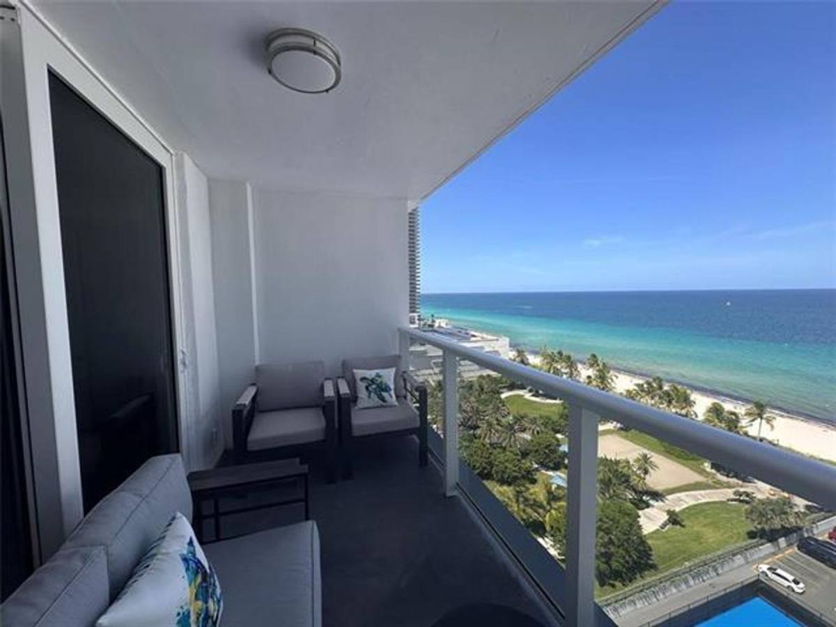 Apartment for rent at 1880 S Ocean Dr, Hallandale, FL 33009