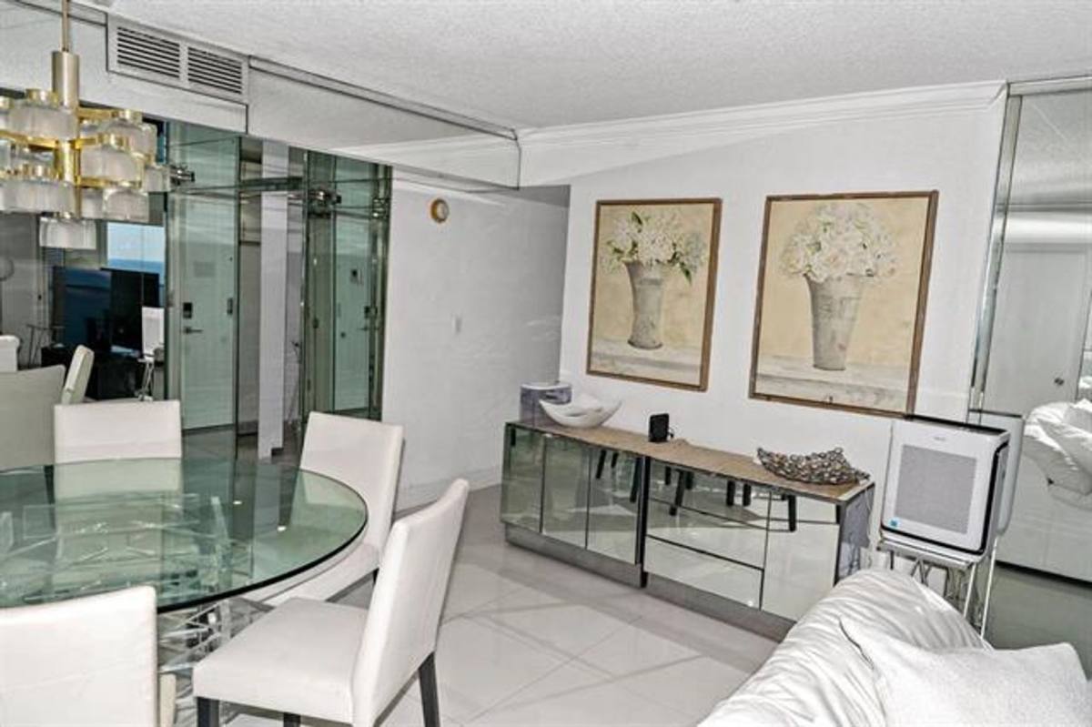 Apartment for rent at 1880 S Ocean Dr, Hallandale, FL 33009