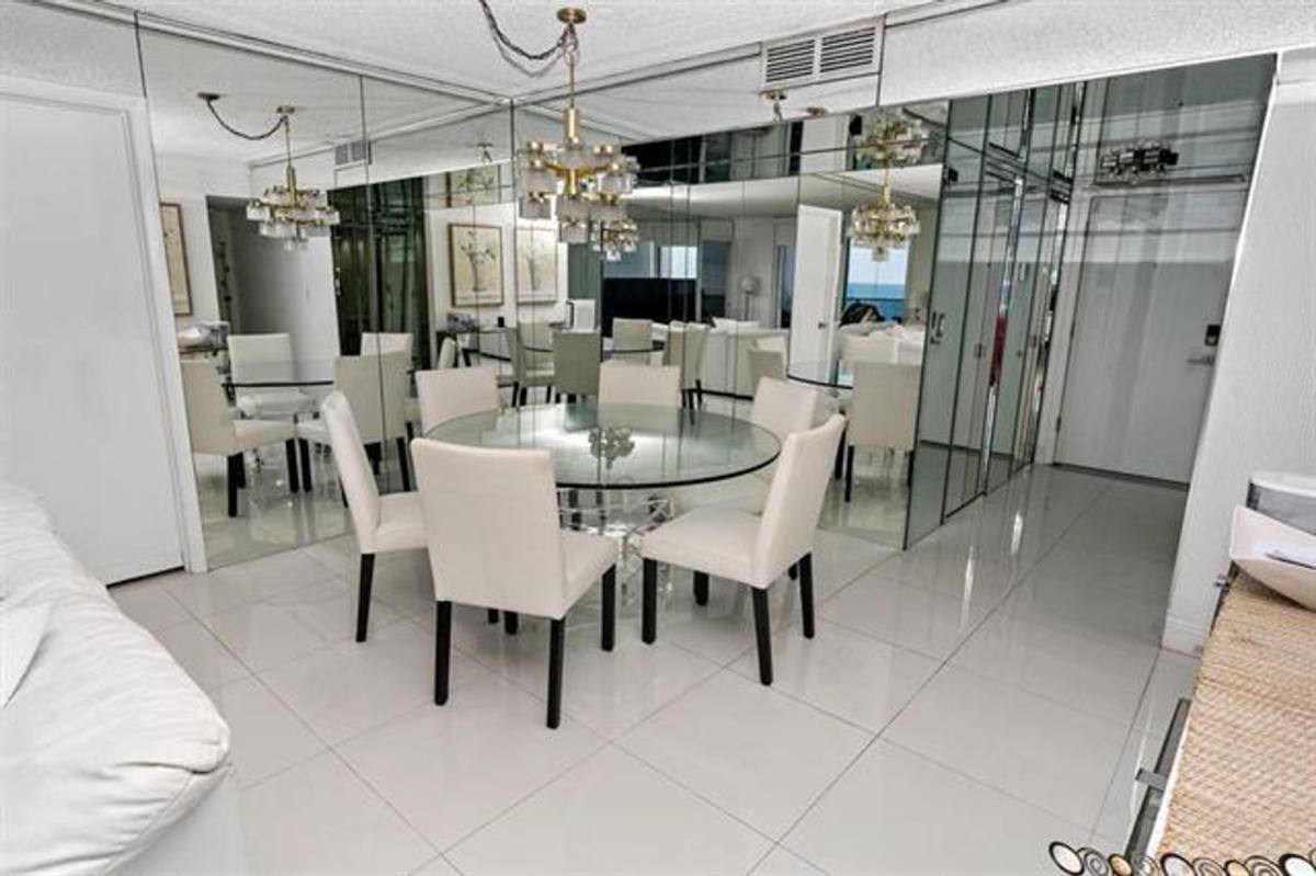 Apartment for rent at 1880 S Ocean Dr, Hallandale, FL 33009