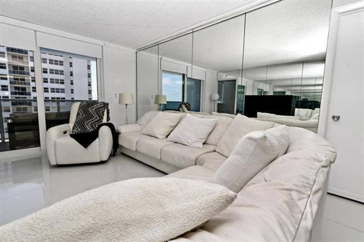 Apartment for rent at 1880 S Ocean Dr, Hallandale, FL 33009
