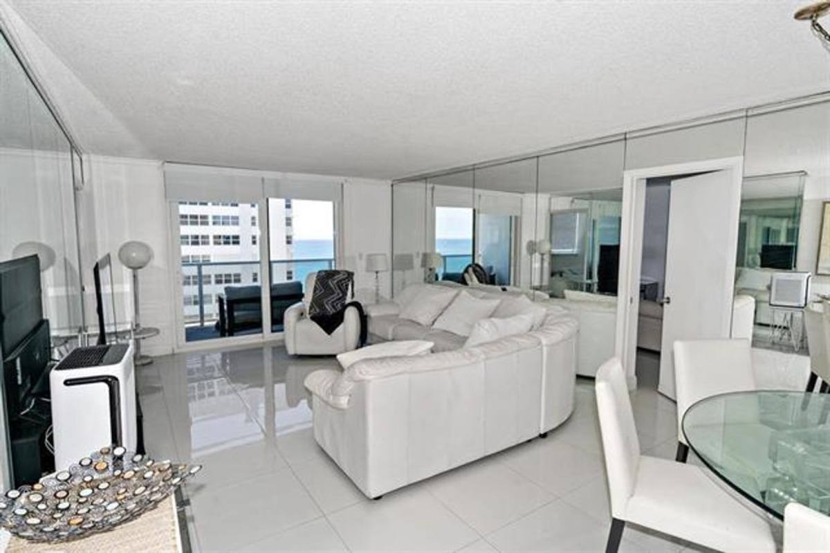 Apartment for rent at 1880 S Ocean Dr, Hallandale, FL 33009