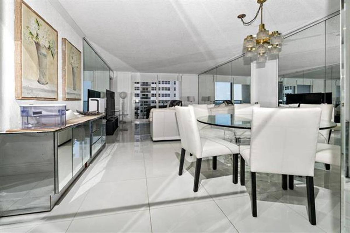 Apartment for rent at 1880 S Ocean Dr, Hallandale, FL 33009