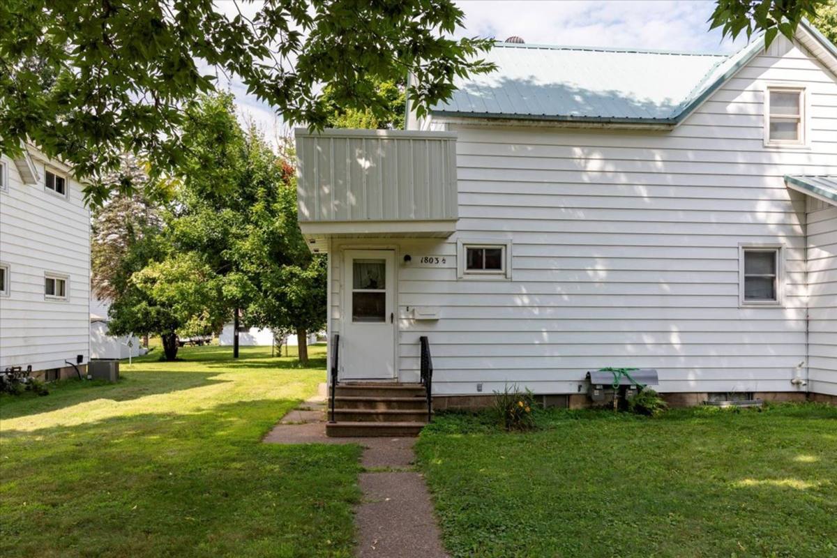 Apartment for rent at 1803 1 2 11th St, Menomonie, WI 54751