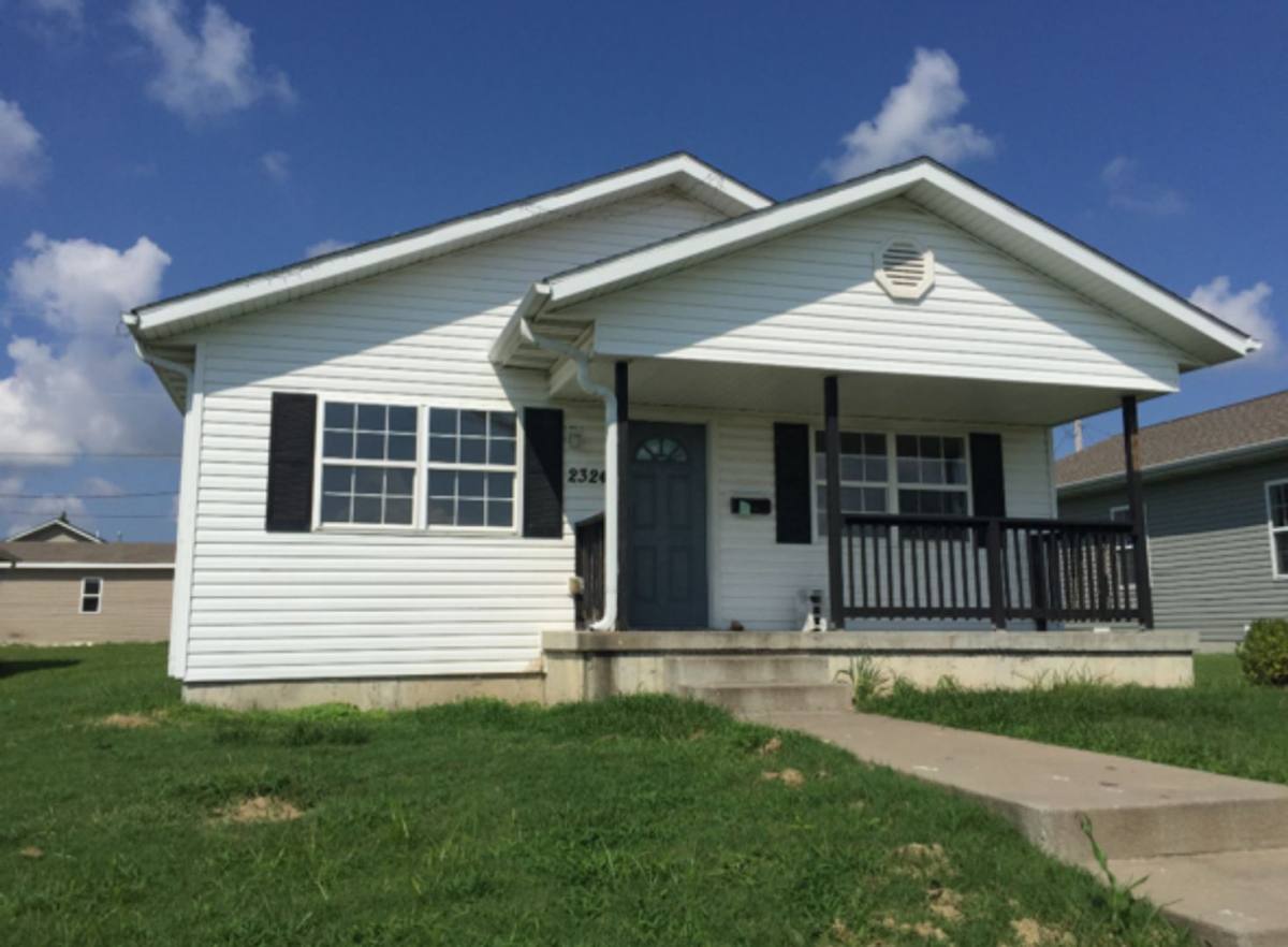 House for rent at 2324 Kentucky, Joplin, MO 64804