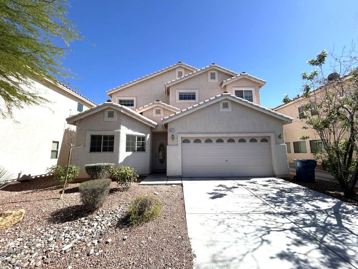 House for rent at 8877 Tomnitz Ave, Las Vegas, NV 89178