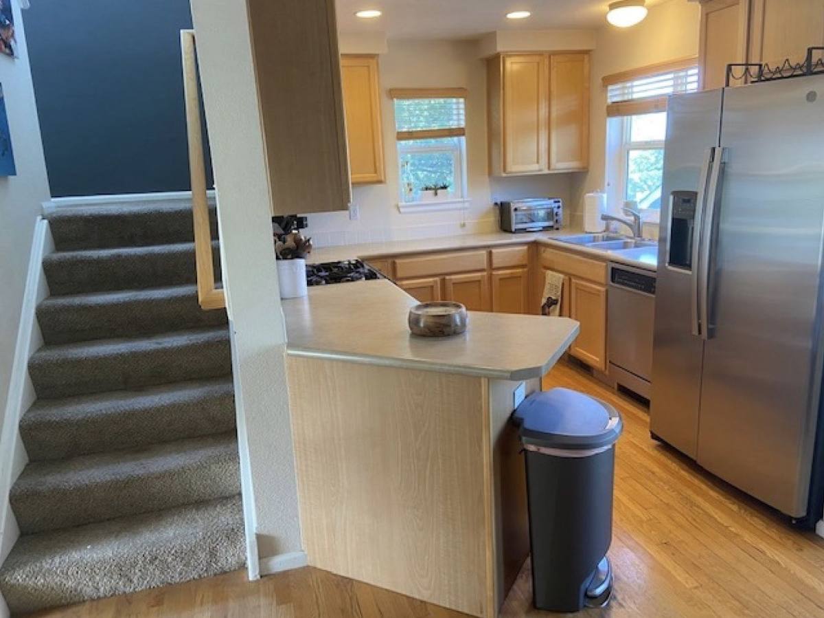 Townhouse for rent at 3744 Wolff St, Denver, CO 80212