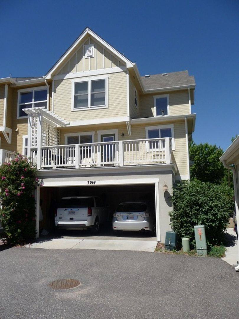 Townhouse for rent at 3744 Wolff St, Denver, CO 80212