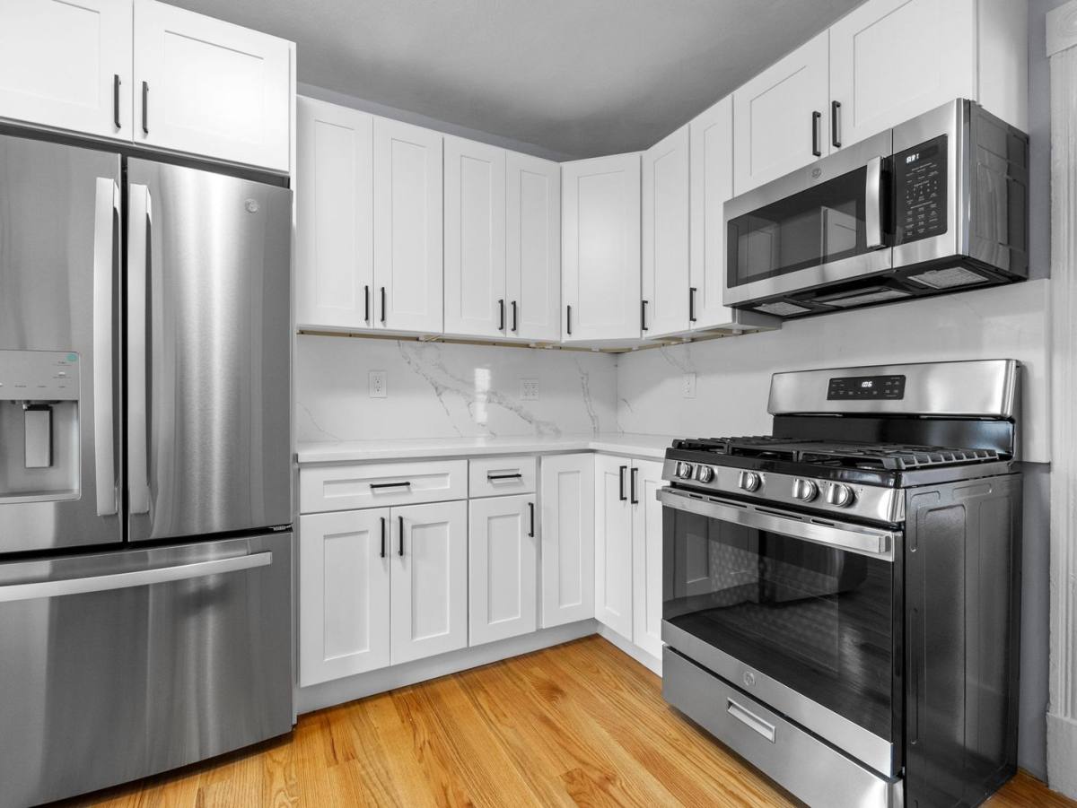 Apartment for rent at 39 Hancock St #202, Somerville, MA 02144