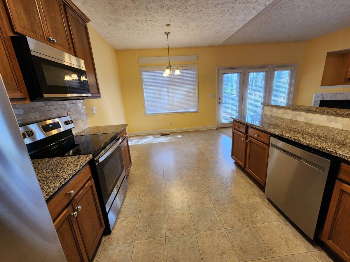 Townhouse for rent at 3011 Wetherby Court, Fayetteville, NC 28306