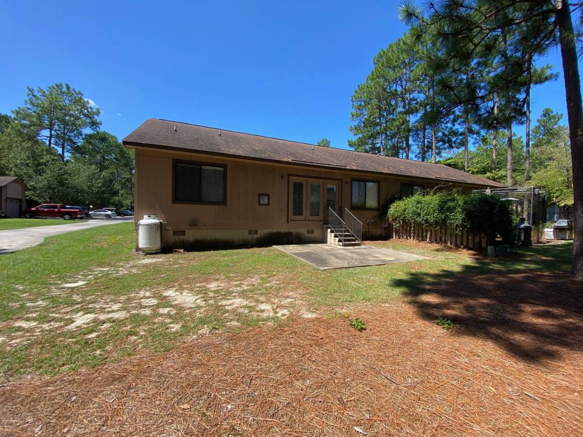 Townhouse for rent at 3011 Wetherby Court, Fayetteville, NC 28306