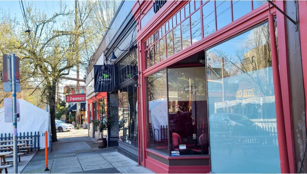 Apartment for rent at 2167 NW Flanders St, Portland, OR 97210