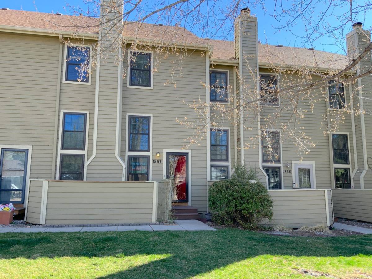 House for rent at 1857 Lorraine St, Colorado Springs, CO 80905