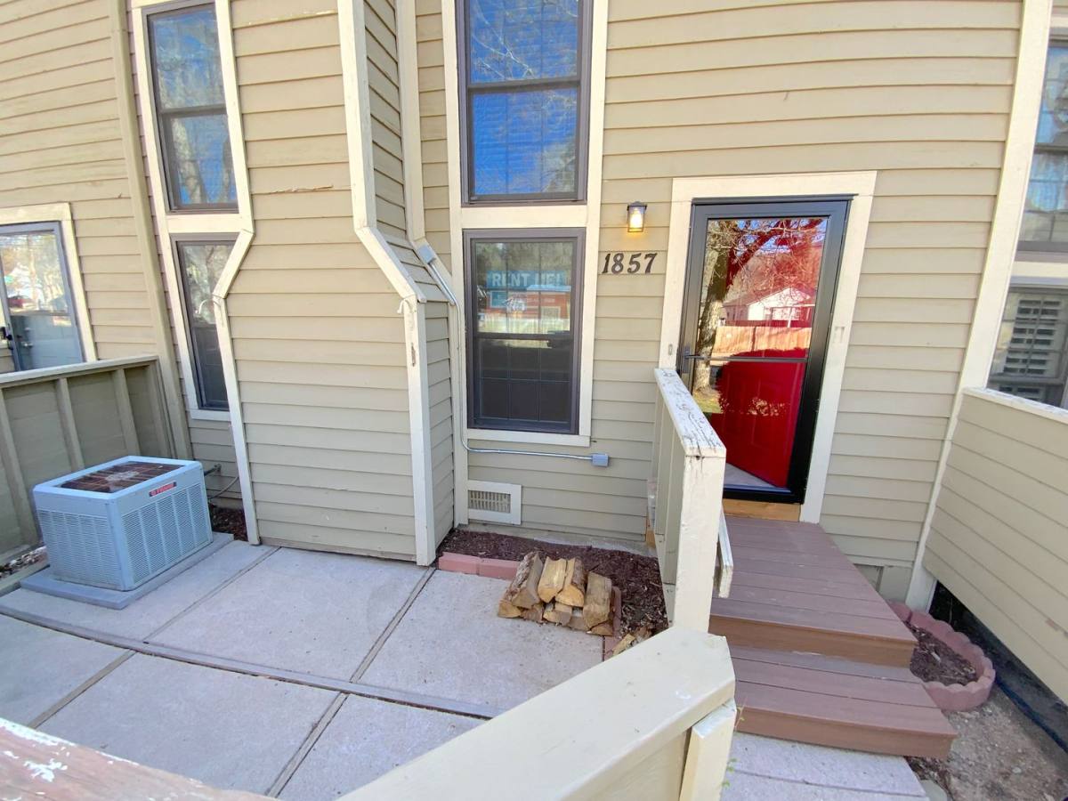 House for rent at 1857 Lorraine St, Colorado Springs, CO 80905