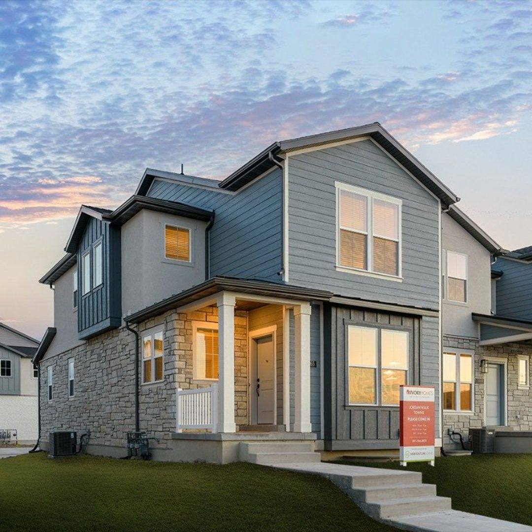 Townhouse for rent at 6659 N Monument Peak, Eagle Mountain, UT 84005